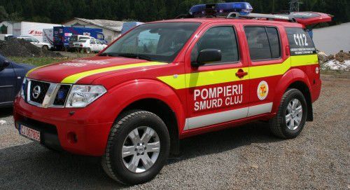 Ambulanza per terapia intensiva - Nissan Pathfinder - DELTAMED SRL - tipo C