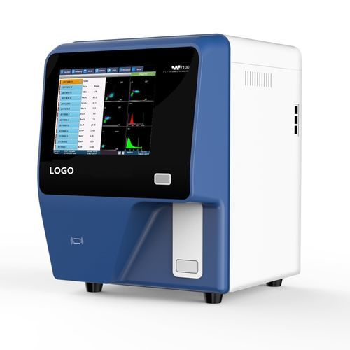 Analizzatore ematologico automatico - XX-7100 - Shenzhen Prokan Electronics Inc - da banco / 23 parametri / con differenziazione di 5 parti