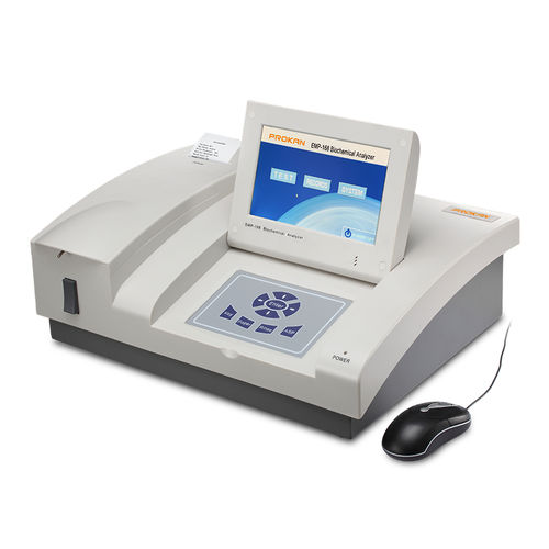 Analizzatore biochimico semiautomatico - PS-510VET - Shenzhen Prokan Electronics Inc - veterinario / da banco / con ISE
