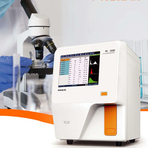 Analizzatore ematologico per ospedali - PE-3200 - Shenzhen Prokan Electronics Inc - automatico / compatto / sistema integrato