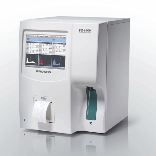 Analizzatore ematologico veterinario - PE-6800 - Shenzhen Prokan Electronics Inc - per ospedali / automatico / point of care
