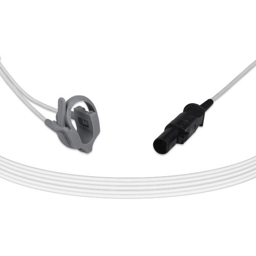 Sensore SpO2 padiglione auricolare - U310-03 - Unimed Medical Supplies - neonatale / riutilizzabile / senza lattice