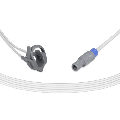 Sensore SpO2 multiposizione - U310-65D - Unimed Medical Supplies - neonatale / riutilizzabile / senza lattice