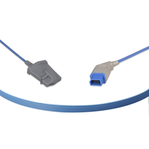 Sensore SpO2 multiposizione - U410S-36 - Unimed Medical Supplies - riutilizzabile / senza lattice