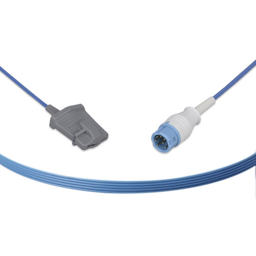 Sensore SpO2 multiposizione - U410S-48 - Unimed Medical Supplies - riutilizzabile / senza lattice