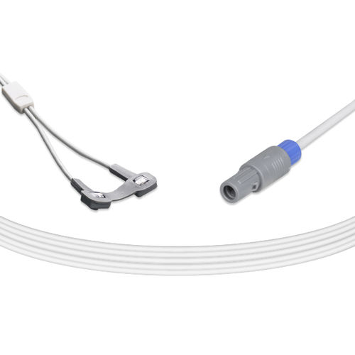 Sensore SpO2 multiposizione - U610-29 - Unimed Medical Supplies - riutilizzabile / senza lattice