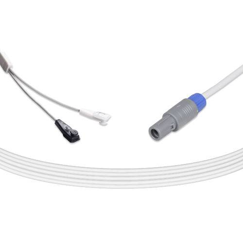 Sensore SpO2 multiposizione - U810-37 - Unimed Medical Supplies - pediatrico / neonatale / riutilizzabile