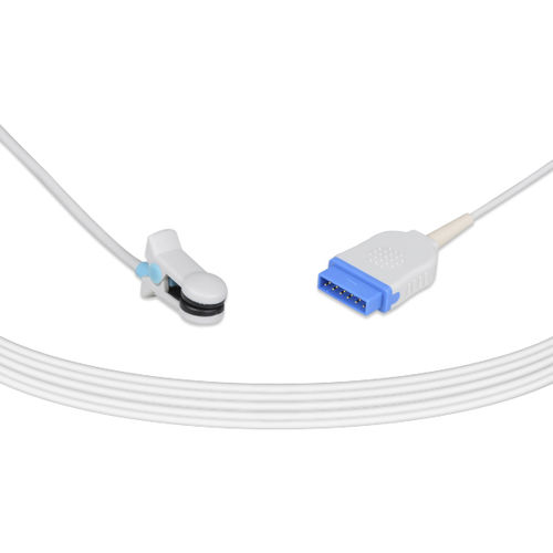Sensore SpO2 padiglione auricolare - U910-121 - Unimed Medical Supplies - riutilizzabile / senza lattice