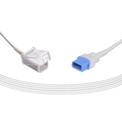 Cavo adattatore SpO2 senza lattice - U710X-74 - Unimed Medical Supplies