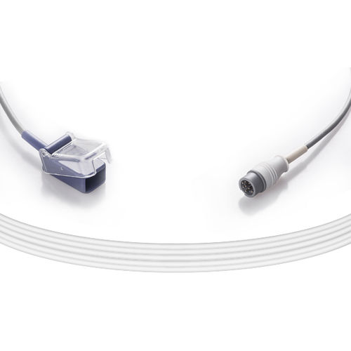 Cavo adattatore SpO2 senza lattice - U710X-48 - Unimed Medical Supplies