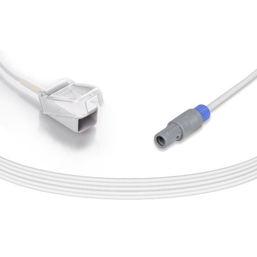 Cavo adattatore SpO2 senza lattice - U708-29 - Unimed Medical Supplies