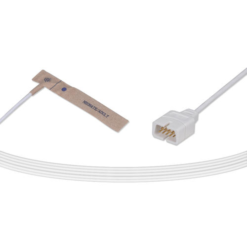 Sensore SpO2 da dito - U543-01 - Unimed Medical Supplies - adesivo / monouso / senza lattice