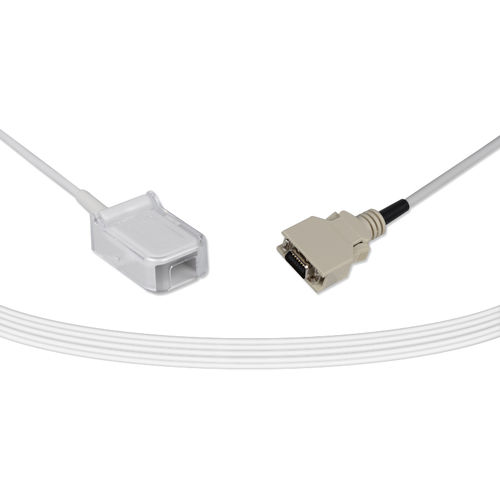 Cavo adattatore SpO2 senza lattice - U708-69 - Unimed Medical Supplies