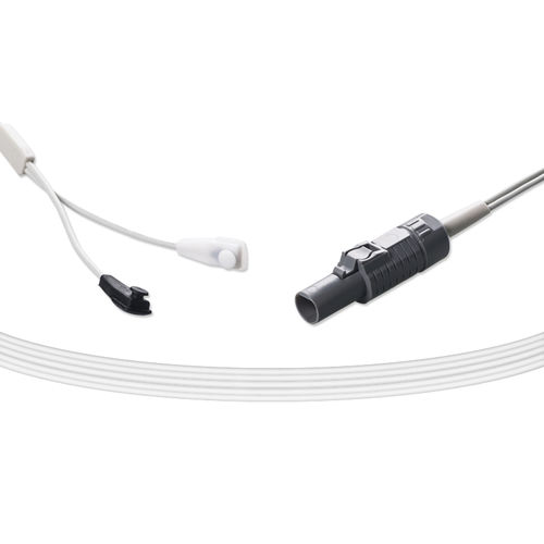 Sensore SpO2 multiposizione - U810-113 - Unimed Medical Supplies - riutilizzabile / senza lattice