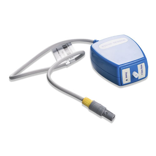 Sensore etCO2 - UECO2 series - Unimed Medical Supplies - per terapia intensiva