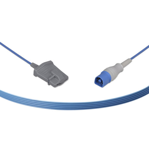 Sensore SpO2 da dito - U410S-91 - Unimed Medical Supplies - riutilizzabile / senza lattice