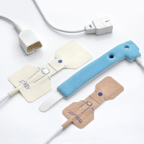 Sensore SpO2 da dito - U500 - Unimed Medical Supplies - multiposizione / per piede / alluce