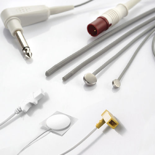 Sensore di temperatura - Unimed Medical Supplies - di monitoraggio / riutilizzabile