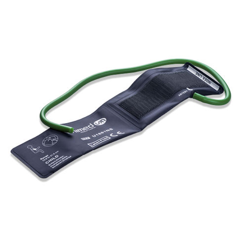 Bracciale per PNI - U1881NS - Unimed Medical Supplies - pediatrico / senza lattice / in nylon