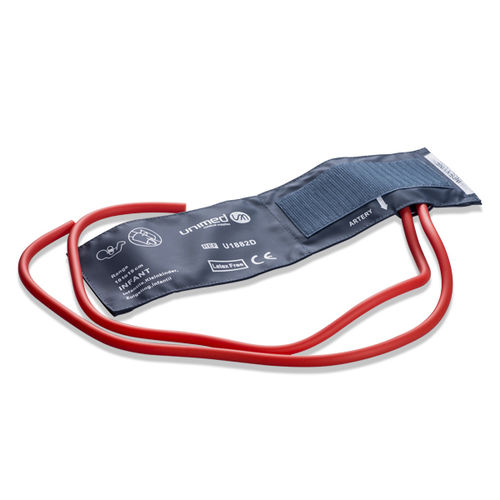 Bracciale per PNI - U1882D - Unimed Medical Supplies - neonatale / senza lattice / con doppio tubo