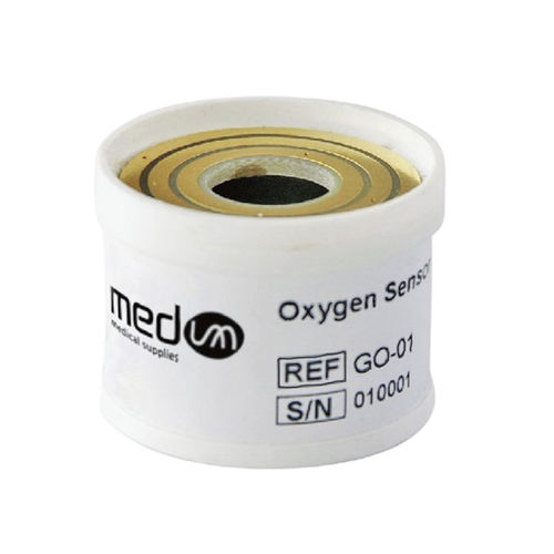 Sensore di ossigeno - GO-01 - Unimed Medical Supplies - per attrezzatura anestesiologica