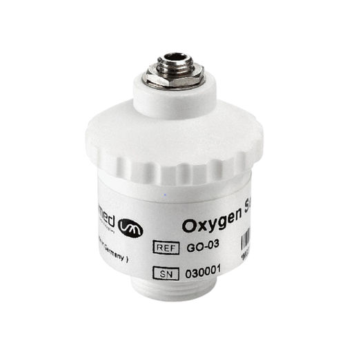 Sensore di ossigeno - GO-03 - Unimed Medical Supplies - per dispositivi respiratori / per attrezzatura anestesiologica