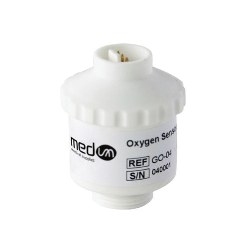 Sensore di ossigeno - GO-04 - Unimed Medical Supplies - per dispositivi respiratori / per attrezzatura anestesiologica
