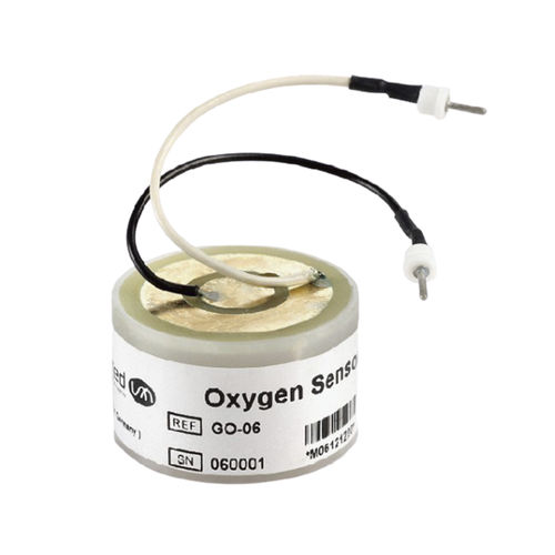 Sensore di ossigeno - GO-06 - Unimed Medical Supplies - per dispositivi respiratori / per attrezzatura anestesiologica