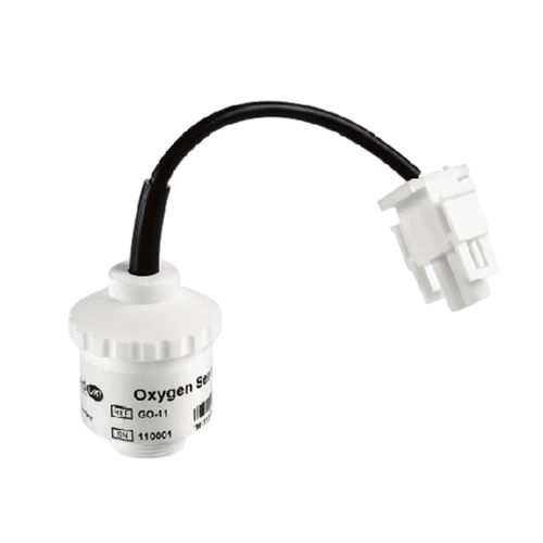 Sensore di ossigeno - GO-11 - Unimed Medical Supplies - per dispositivi respiratori / per attrezzatura anestesiologica