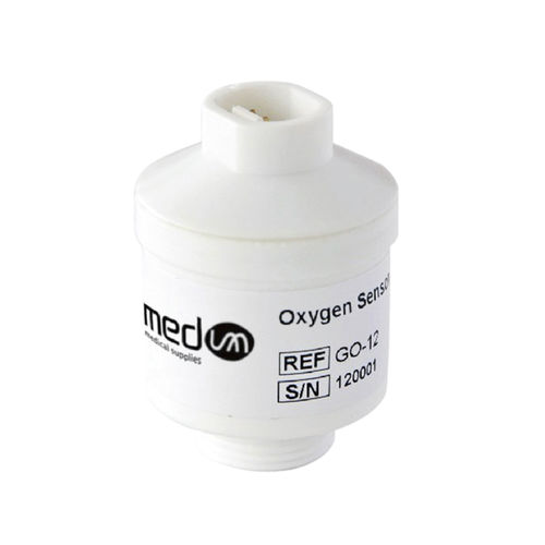Sensore di ossigeno - GO-12 - Unimed Medical Supplies - per terapia intensiva