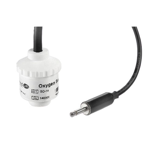 Sensore di ossigeno - GO-14 - Unimed Medical Supplies - per dispositivi respiratori / per attrezzatura anestesiologica / in miniatura