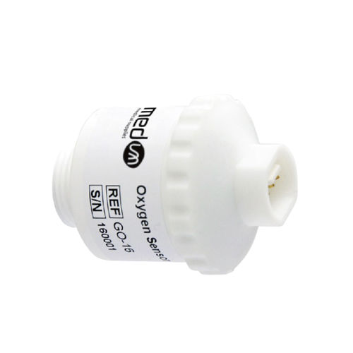 Sensore di ossigeno - GO-16 - Unimed Medical Supplies - per dispositivi respiratori / per attrezzatura anestesiologica