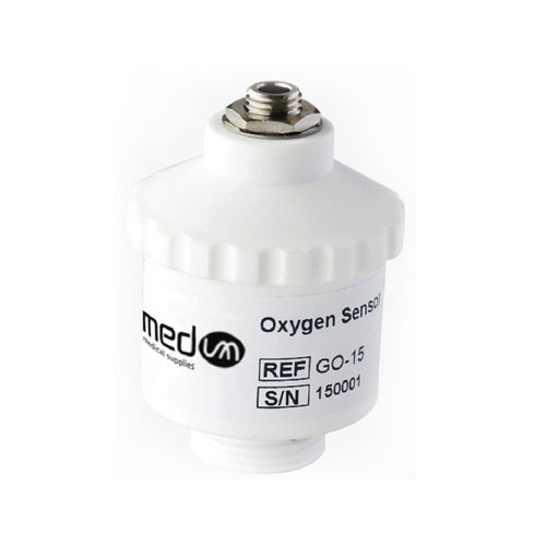Sensore di ossigeno - GO-15 - Unimed Medical Supplies - per terapia intensiva