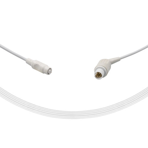 Cavo IBP a presa - BC-6P-BB - Unimed Medical Supplies - per Mindray / per Philips / per Mortara