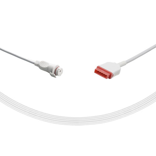 Cavo IBP per GE Healthcare - BC-MQ-BD - Unimed Medical Supplies - per Dräger
