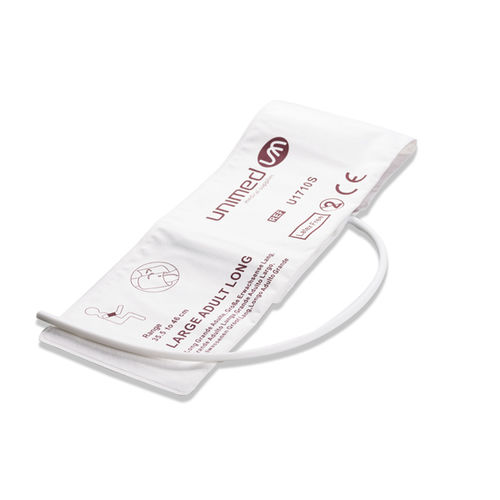 Bracciale per PNI - U1710S - Unimed Medical Supplies - in tessuto / senza lattice / monouso