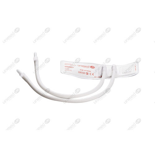 Bracciale per PNI - U1781D-C0505-10 - Unimed Medical Supplies - neonatale / in tessuto / senza lattice