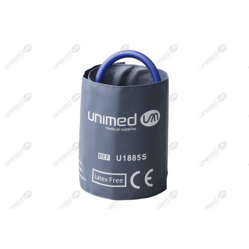 Bracciale per PNI - U1885S  - Unimed Medical Supplies - per adulto / senza lattice / in poliuretano