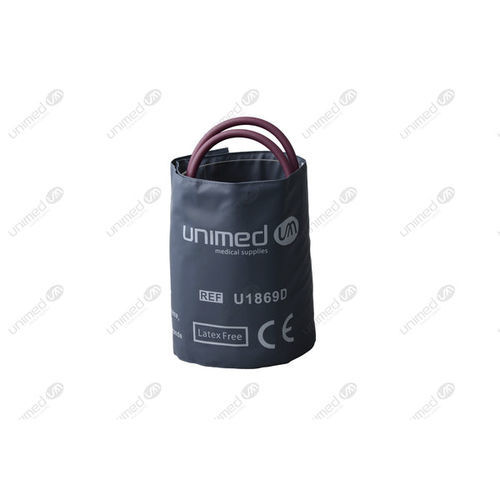 Bracciale per PNI - U1869D - Unimed Medical Supplies - per adulto / senza lattice / in poliuretano