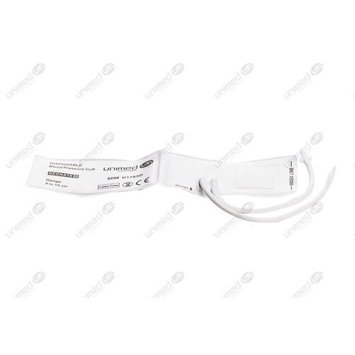 Bracciale per PNI - U1785D-C0505-10 - Unimed Medical Supplies - neonatale / senza lattice / in tessuto