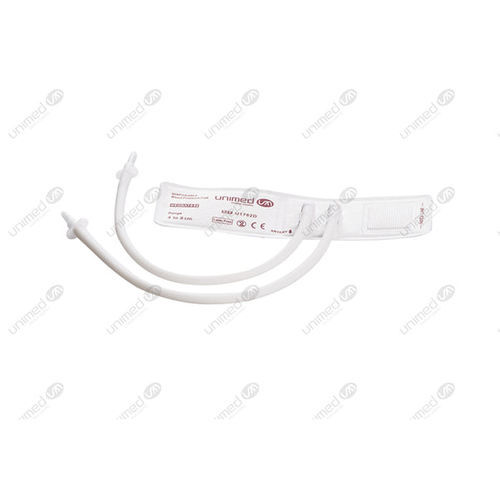 Bracciale per PNI - U1782D-C0505-10 - Unimed Medical Supplies - neonatale / senza lattice / in tessuto