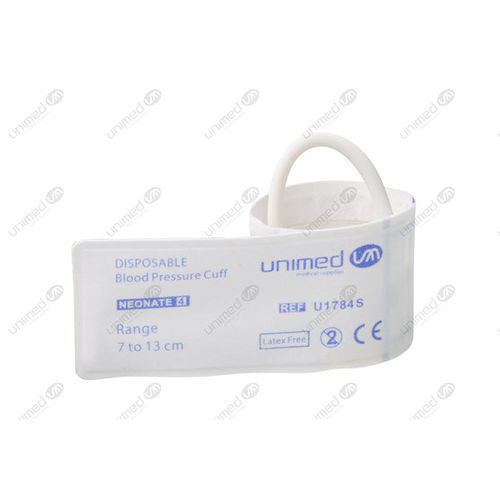 Bracciale per PNI - U1784S-C05-10 - Unimed Medical Supplies - neonatale / senza lattice / in tessuto