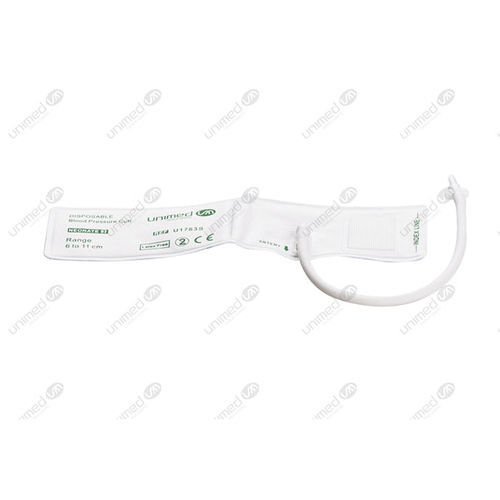 Bracciale per PNI - U1783S-C05-10 - Unimed Medical Supplies - neonatale / senza lattice / in tessuto