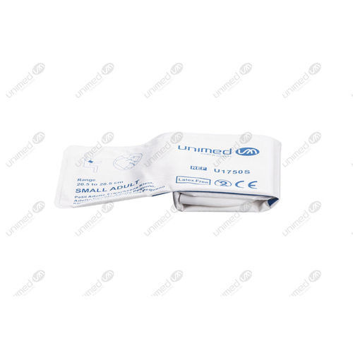 Bracciale per PNI - U1750S-C12-05 - Unimed Medical Supplies - per adulto / in tessuto / senza lattice