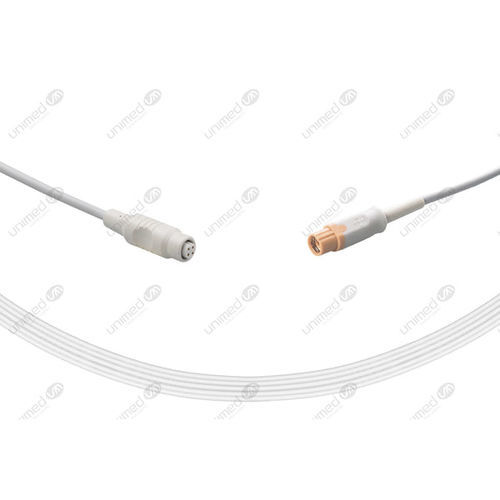 Cavo IBP a presa - BC-SM2-BB - Unimed Medical Supplies - per Dräger
