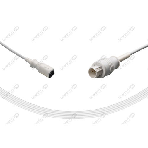 Cavo IBP a presa - BC-NK1 -MX - Unimed Medical Supplies - per GE Healthcare / per Nihon Kohden