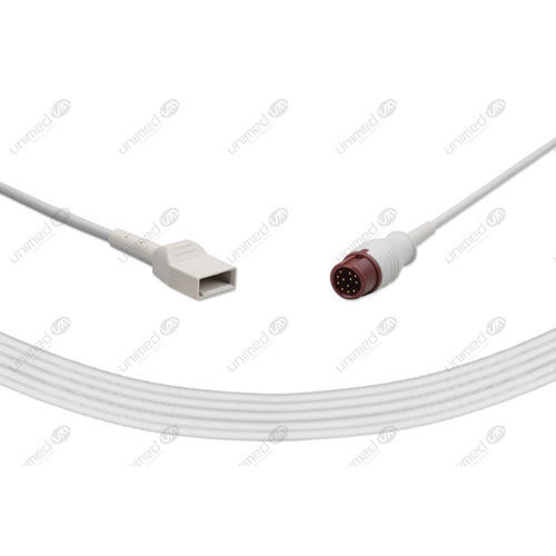 Cavo IBP a presa - BC-MR-UT - Unimed Medical Supplies - per Mindray