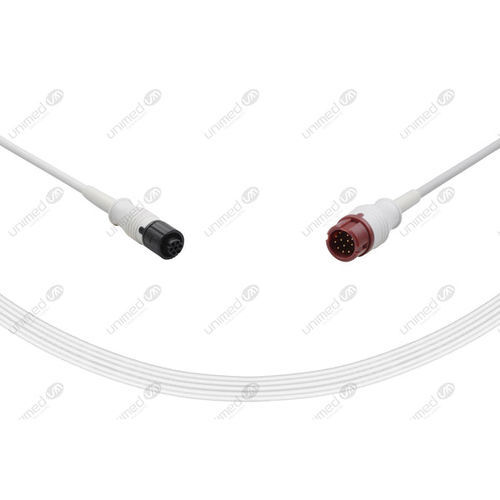 Cavo IBP a presa - BC-HP-MX1 - Unimed Medical Supplies - per Philips