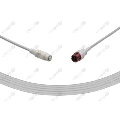 Cavo IBP a presa - BC-HP-BB - Unimed Medical Supplies - per Philips