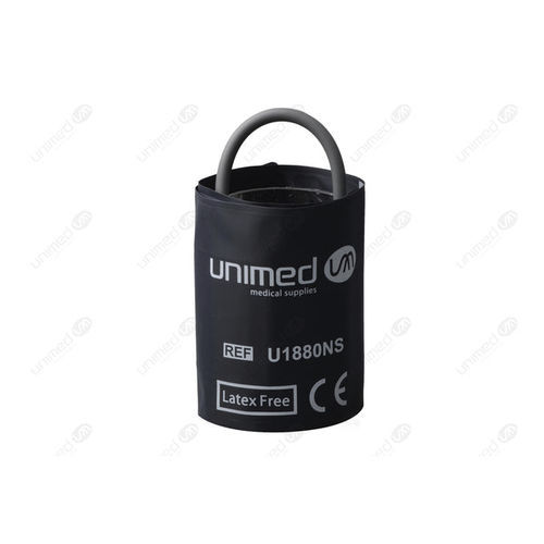Bracciale per PNI - U1880NS - Unimed Medical Supplies - senza lattice / in nylon / monotubo